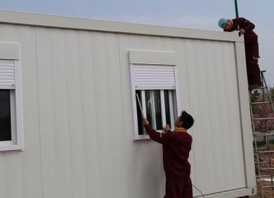 點擊查看詳細信息<br>標題：集裝箱房 閱讀次數：3540